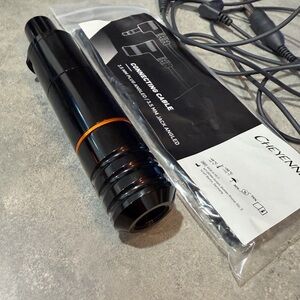 Cheyenne Black Tattoo Machine